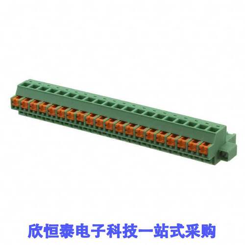 1861412连接器 《 CONN TERM BLO【 PLG 20POS 5.08MM    》