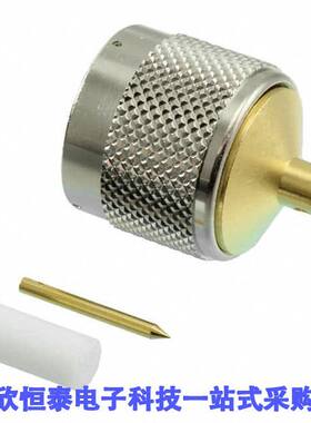 N-P-141-2(A)(40)连接器 《 CONN N PLUG STR 50OHM SOLDER    》
