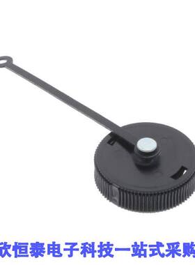 207445-3连接器 《 CONN SEALING COVER 17 BLA【    》