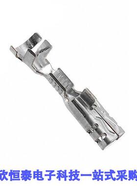 1971785-1连接器 《 CONN FML SKT 20-22AWG CRIMP TIN    》