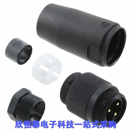 219LR9 NC032连接器 《 CONN PLUG MALE 3POS SCREW    》