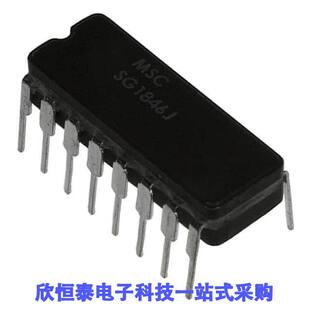 SG1846J芯片 《 IC REG CTRLR MULT TOPOLOGY 16DIP    》