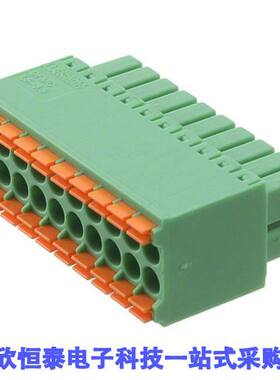 1790182连接器 《 TERM BLO【 PLUG 20POS STR 3.5MM    》