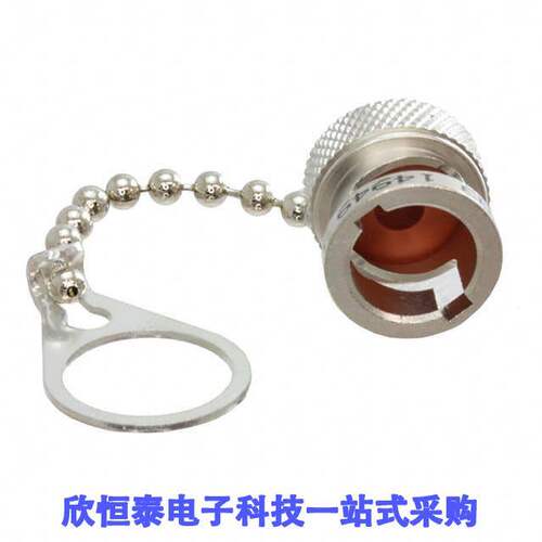RFI25-2-D3连接器 《 CONN CAP COVER DUST FOR BNC JA【    》