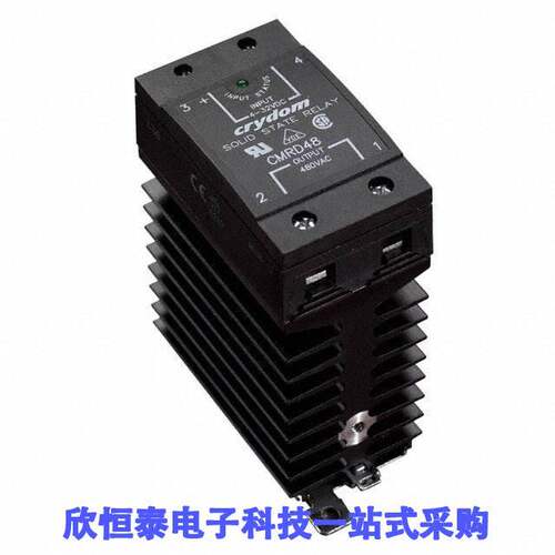 CMRD4855继电器 《 SSR RELAY SPST-NO 55A 48-530V    》