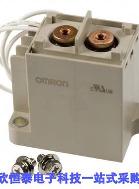 G9EA-1 DC12继电器 《 RELAY GEN PURPOSE SPST 60A 12V    》
