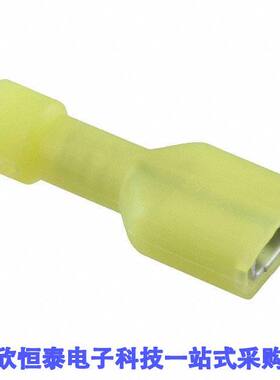 0190030068连接器 《 CONN QC RCPT 24-26AWG 0.187    》