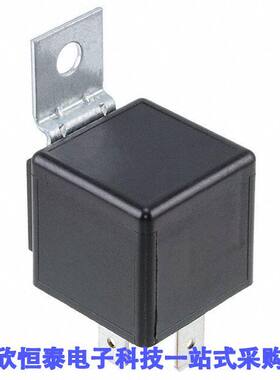 3-1393303-7继电器 《 RELAY AUTOMOTIVE SPST-NO 60A 24V    》