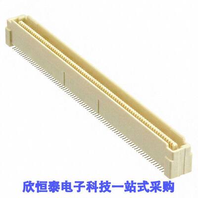5179031-8连接器 《 CONN PLUG 160POS SMD GOLD    》