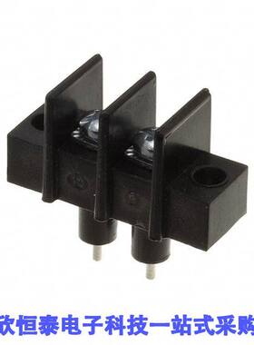 CFTPW-2连接器 《 CONN BARRIER STRIP 2CIRC 0.375