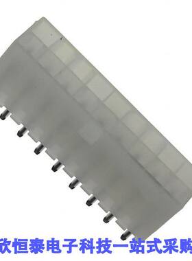 1-1586495-8连接器 《 CONN HEADER VERT 18POS 4.2MM    》