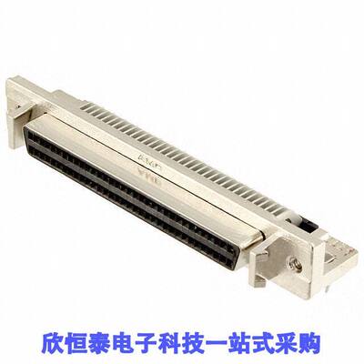 5787083-7连接器 《 CONN D-TYPE RCPT 68POS R/A SLDR    》