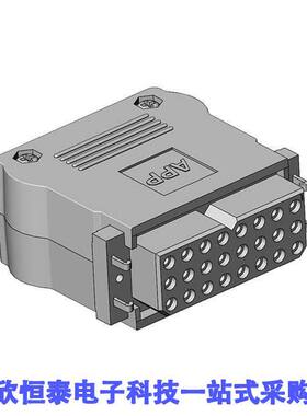 PM324FBAOSP连接器 《 POWERMOD 3X24 FEMALE STRAIGHT PC    》