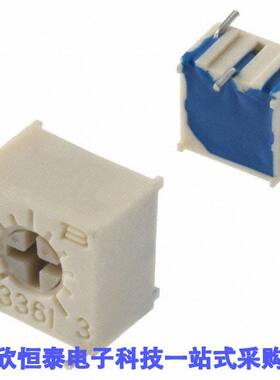 3361S-1-104GLF电位计 《 TRIMMER 100K OHM 0.5W GW SIDE    》