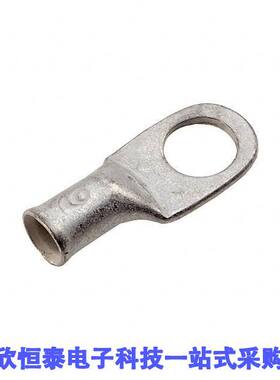 0192210229连接器 《 CONN RING FLAT 6AWG #3/8 CRIMP    》