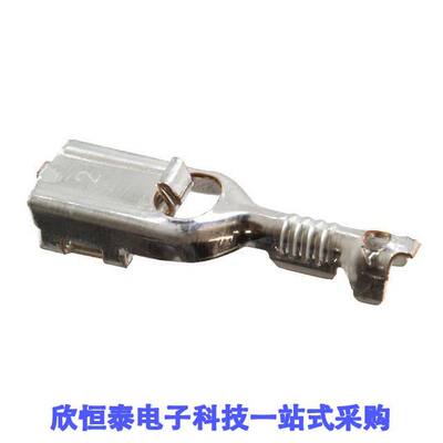 142685-3连接器 《 CONN QC RCPT 17-22AWG 0.197    》