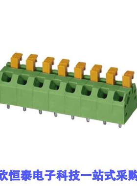 1864493连接器 《 TERM BLO【 8POS 45DEG 5MM PCB    》