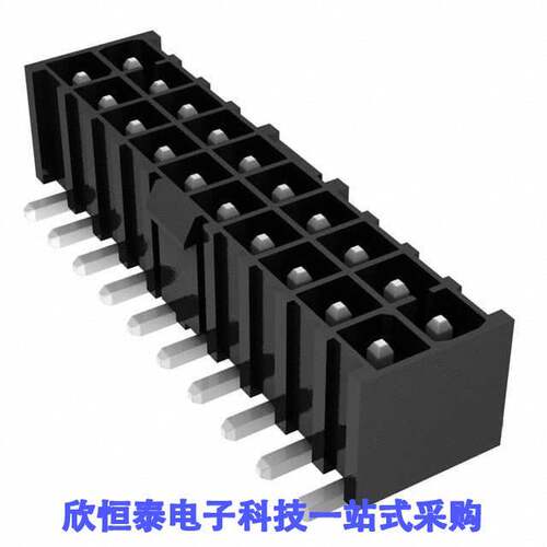 IPBT-110-H2-T-D-K连接器 《 CONN HEADER SMD 20POS 4.2MM    》