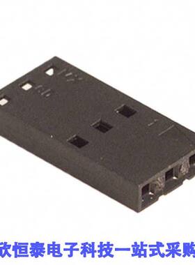 0050579003连接器 《 CONN RCPT HSG 3POS 2.54MM    》