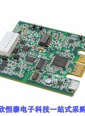 MAXREFDES61#开发板 《 MICROPLC 4 CHANNEL AI MODULE    》