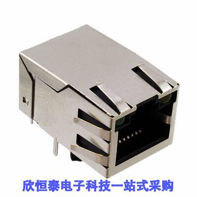 A63-113-231N435连接器 《 CONN MAGJA【 1PORT 100 BASE-T    》