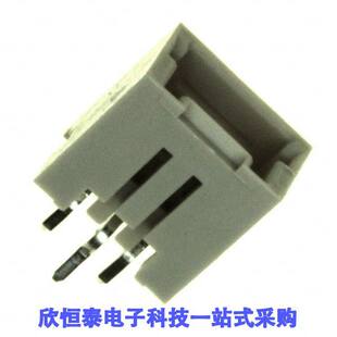 HEADER CONN 3连接器 3POS 1.5MM VERT 292207