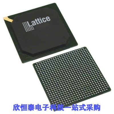 LFE3-95E-8FN672C芯片 《 FPGA, 500MHZ, 92000-CELL    》