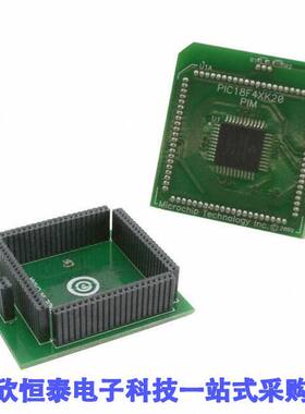 MA180026开发板 《 MODULE PLUG-IN PIC18F45K20    》