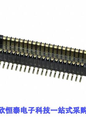 5017450401连接器 《 CONN PLUG 40POS SMD GOLD    》