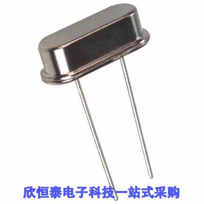 ATS061-E晶振 《 CRYSTAL 6.1440MHZ 20PF T/H    》