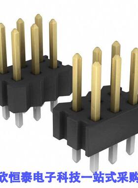 3-103817-8连接器 《 CONN HEADER VERT 120POS 2.54MM    》