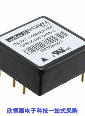 SPM25-033-D48N-C/SPM2510-100M/SPM2510-100MA