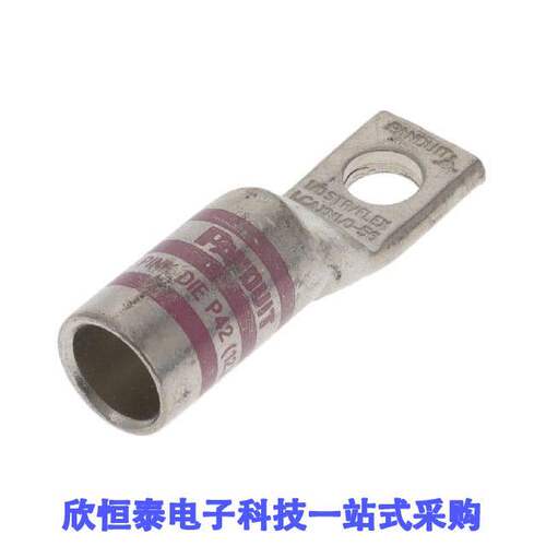 LCAXN1/0-56-X连接器 《 COPPER COMPRESSION LUG, 1 HOLE,    》