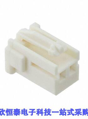 5-917686-1连接器 《 CONN PLUG HSG 2POS 2.50MM    》