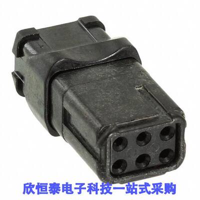 D369-R66-NS0连接器 《 RECEP N-KEY SO【ET 6 WAY    》