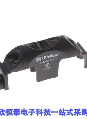 LFH25030FBC连接器 《 CONN TERM BLK FUSEBLO【 COVER BK    》