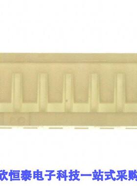 0510650600连接器 《 CONN RCPT HOUSING 6POS 2MM NATL    》