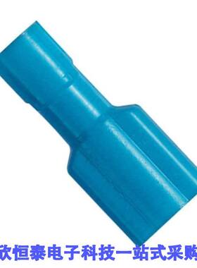 DPF14-205FIB-C连接器 《 CONN QC RCPT 14-16AWG 0.187    》