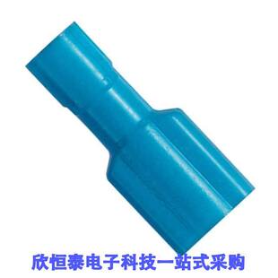 CONN 0.187 205FIB 16AWG C连接器 DPF14 RCPT