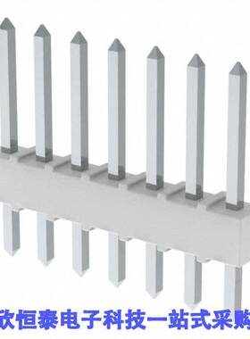 0022032071连接器 《 CONN HEADER VERT 7POS 2.54MM    》