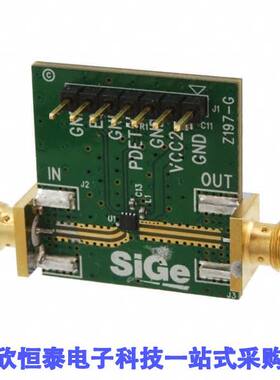 SE2568U-EK1射频 《 EVAL KIT FOR SE2568U    》