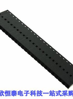 0050579024连接器 《 CONN HOUSING 24POS .100 SINGLE    》