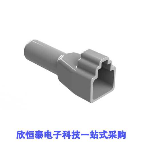 AT4S-BT连接器 《 BOOT (BA【SHELL) FOR 4-WAY PLUG,    》