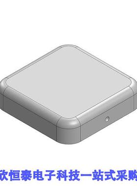 MS110-20C射频 《 11.6 X 11.6 X 2.8MM TWO-PIECE DR    》