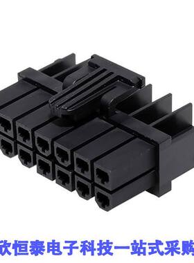 1727080014连接器 《 CONN RCPT HSG 14POS 4.20MM    》