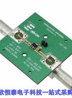 MAAM-000060-001SMB射频 《 EVAL BOARD FOR MAAMSS0060TR    》