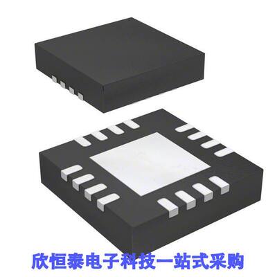 MAX5498ETE+芯片 《 IC DGT POT 10KOHM 1024TAP 16TQFN    》
