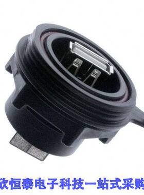 SCRU-01连接器 《 ADAPTER USB A RCPT TO USB B PLUG    》