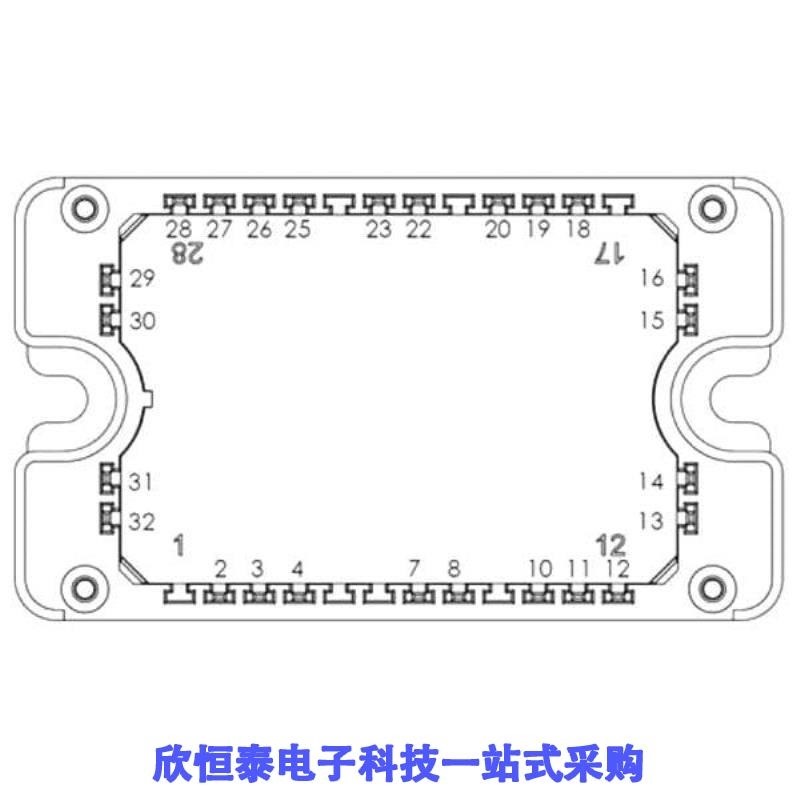 MSCSM170AM11CT3AG MSCSM170AM039CT6AG MSCSM120TAM31CT3AG