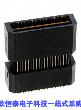 1658018-1连接器 《 CONN PLUG 40POS SMD GOLD    》